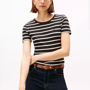 Tommy Hilfiger Striped Favorite Tee